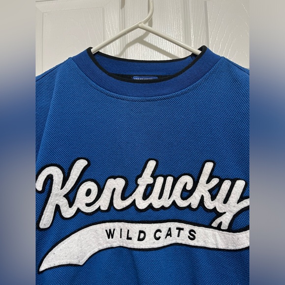 RARE Vintage University of Kentucky Starter Sweatshirt - Picture 5 of 6